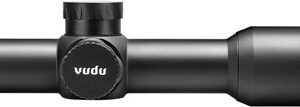 EOTECH SCOPE VUDU 1-8X24MM - 30MM SFP HC3 (MOA) BLACK — view 2