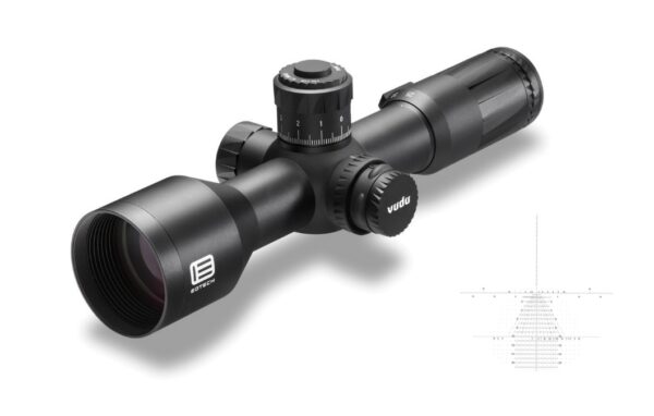 EO TECH VUDU PRECISION 5-25X50MM TR3 — view 1