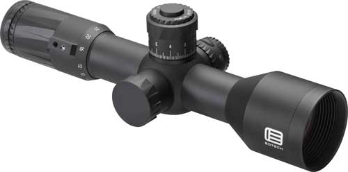 EOTECH SCOPE VUDU 5-25X50MM - 34MM FFP MD4 (MOA) BLACK — view 1