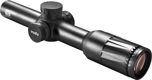 EOTECH SCOPE VUDU 1-6X24MM - 30MM FFP SR2 GREEN (MOA) BLK — view 1