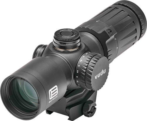 EOTECH SCOPE VUDU 3-9X32MM - ULTRA SHORT HC1 MOA INTEG MNT — view 1