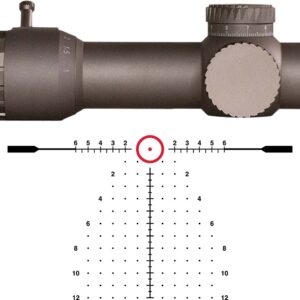 EOT VUDU 1-10X28 FFP SR5 DAYFD