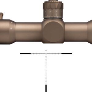 EOT VUDU 5-25X50 FFP MD4RET FD