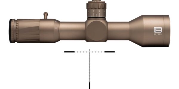 EOT VUDU 5-25X50 FFP MD4RET FD — view 1