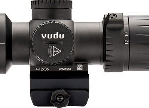 EOTECH SCOPE VUDU 4-12X36 - ULTRA SHORT FFP MD5 W/MOUNT