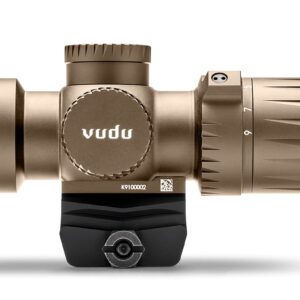 EOTECH VDU39MR5TAN  VUDU 3-9X32  SFP MR5