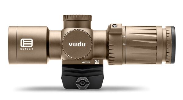 EOTECH VDU39MR5TAN  VUDU 3-9X32  SFP MR5 — view 1