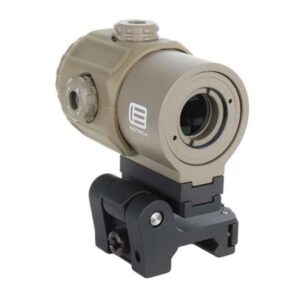 EO TECH 3X CPT MAGNIFIER TAN STS MOUNT