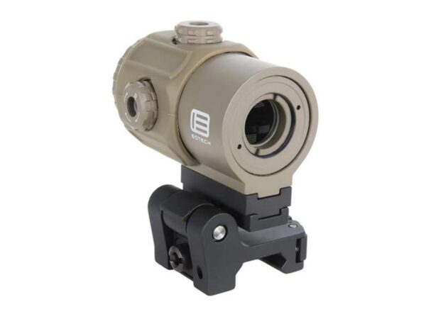 EO TECH 3X CPT MAGNIFIER TAN STS MOUNT — view 1