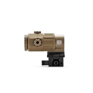 EO TECH 5X MAGNIFIER TAN STS MOUNT