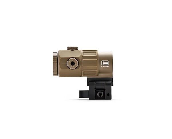 EO TECH 5X MAGNIFIER TAN STS MOUNT — view 1