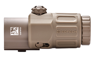 EOTECH G33 3X MAGNIFIER NM TAN — view 1