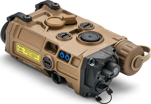 EOTECH ON GUN LASER COMMERCIAL - POWER TAN — view 1