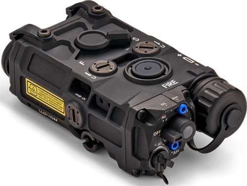 EOTECH ON GUN LASER COMMERCIAL - POWER BLACK — view 1