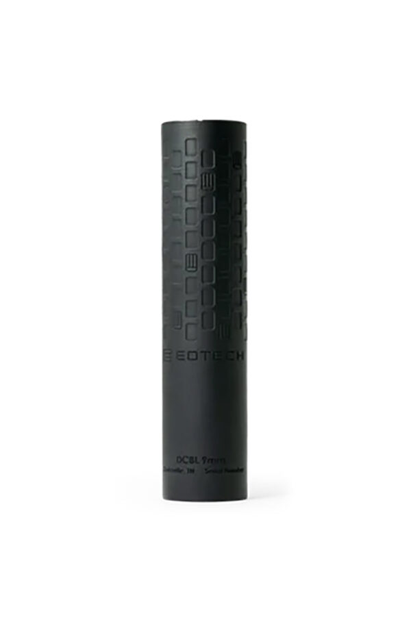 Eotech EOT-DCBL-9CC-MB DCBL Suppressor 9mm 1.60" Black Titanium — view 1