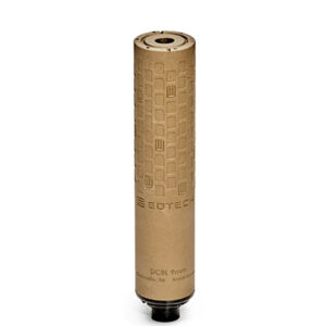 Eotech EOT-DCBL-9CC-TN DCBL Suppressor 9mm 1.60" Tan Titanium