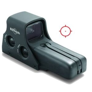 EO TECH 512 68MOA RING 1MOA DOT