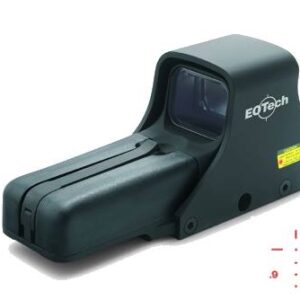 EO TECH 552 308 BALLISTIC RETICLE
