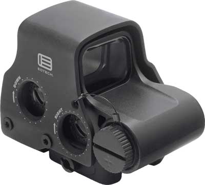 EOTECH EXPS2-0 HOLOGRAPHIC SGT - 68MOA RING W/1MOA DOT — view 1