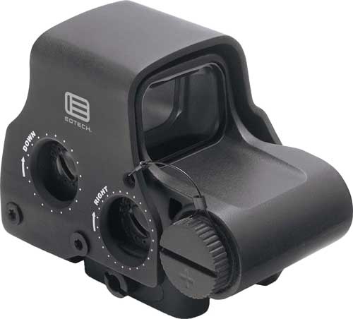 EOTECH EXPS3-4 HOLOGRAPHIC SGT - AR .223 BALLISTIC RETICLE — view 1