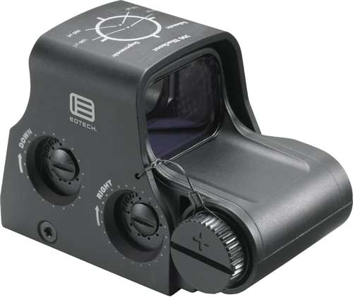 EOTECH XPS2300 HOLOGRAPHIC SGT - 68MOA RING (2)1MOA DOT 300AAC — view 1