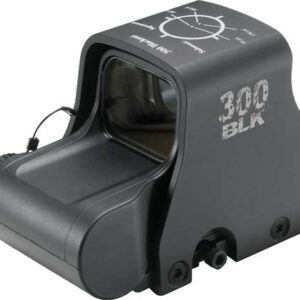 EOTECH XPS2300 HOLOGRAPHIC SGT - 68MOA RING (2)1MOA DOT 300AAC — view 2