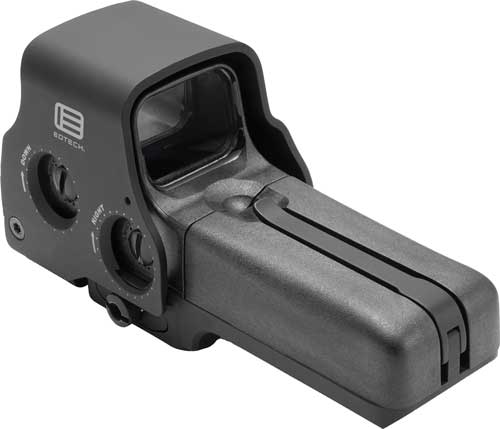 EOTECH 518 HOLOGRAPHIC SIGHT - 68MOA RING W/1MOA DOT — view 1