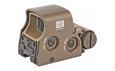 EOTECH XPS2-0 68/1 MOA CR123 TAN — view 1