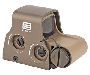 EOTECH XPS2-0 68/1 MOA CR123 TAN — view 3