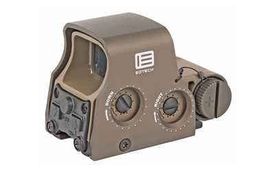 EOTECH XPS2-2 68/2 MOA CR123 TAN — view 1