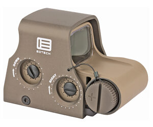EOTECH XPS2-2 68/2 MOA CR123 TAN — view 3