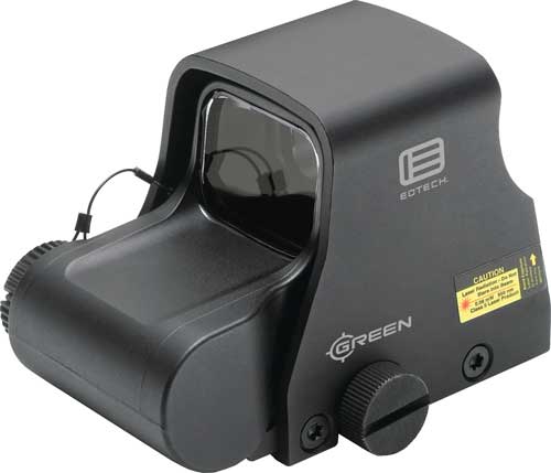 EOTECH XPS2-0 HOLOGRAPHIC SGT - GREEN 68MOA RING W/1MOA DOT — view 1