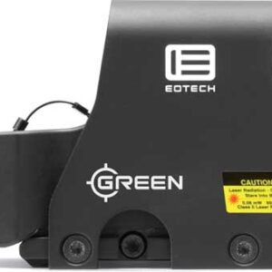 EOTECH XPS2-0 HOLOGRAPHIC SGT - GREEN 68MOA RING W/1MOA DOT — view 2