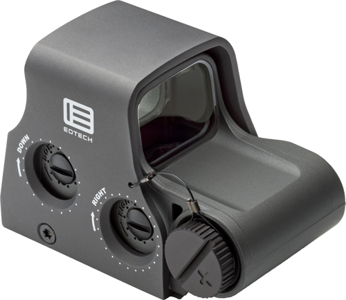 EOTECH XPS2-0 HOLOGRAPHIC SGT - 68MOA RING W/1MOA DOT GREY — view 1