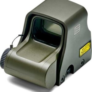 EOTECH XPS2-0 HOLOGRAPHIC SGT - 68MOA RING W/1MOA DOT ODG — view 2