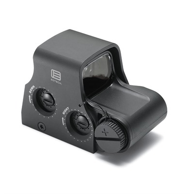 HWS EXPS3-1 ONE DOT RETICLE HOLOGRAPHIC SIGHT BLACK — view 1