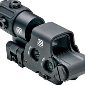 EOTECH HOLOGRAPHIC HYBRID SGHT - EXPS3-2 W/G43 MAGNIFIER — view 2