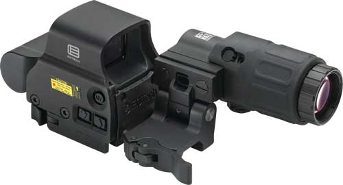 EOTECH HOLOGRAPHIC HYBRID SGHT - EXPS3-2 W/G43 MAGNIFIER — view 1