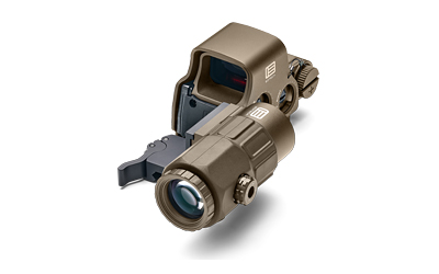 EOTECH HHSVIII EXPS3-0 W/G33 MAG TAN — view 1