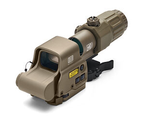 EOTECH HHSVIII EXPS3-0 W/G33 MAG TAN — view 2