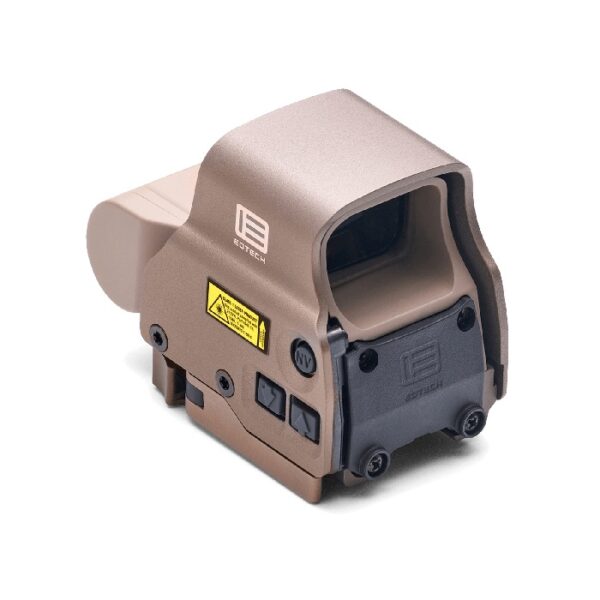 EO TECH EXPS3 DCR CR123 NV TAN SIDE — view 1