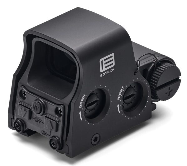 EOTECH XPS3-DCR     HWS DCR RETICLE 1 MOA DOR — view 1