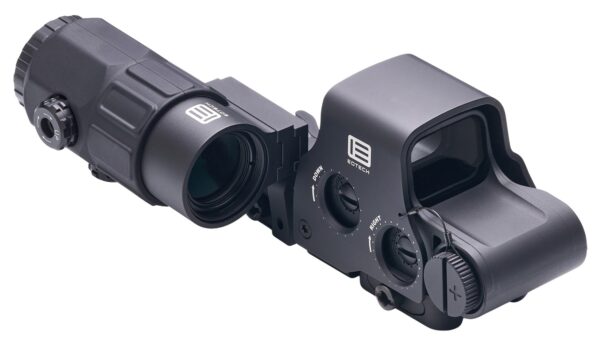 EOTECH HHSIX        HHS G45 MAGNIFIER STS MNT — view 1