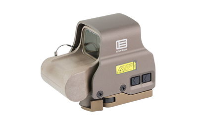 EOTECH EXPS2-0 68/1 MOA CR123 TAN QR — view 1