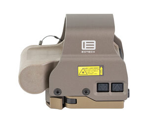 EOTECH EXPS2-0 68/1 MOA CR123 TAN QR — view 3