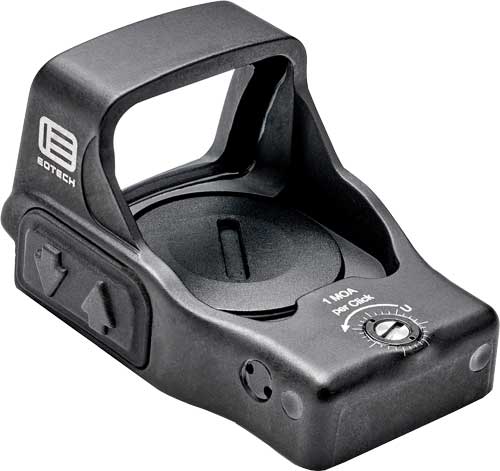 EOTECH MINI REFLEX SIGHT - 3 MOA DOT BLACK — view 1