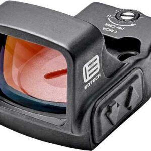 EOTECH MINI REFLEX SIGHT - 3 MOA DOT BLACK — view 2