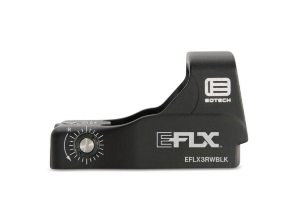 EO TECH EFLX3 RED 6MOA MINI REFLEX BLK — view 1