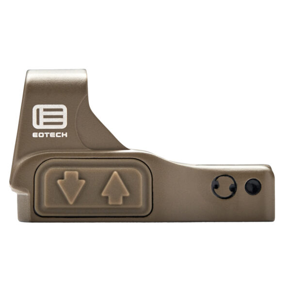 EO TECH EFLX3 RED 3MOA MINI REFLEX TAN — view 1
