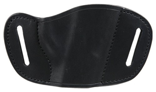 BULLDOG BELT SLIDE HOLSTER BLK - RH SMALL & MINI AUTOS — view 1